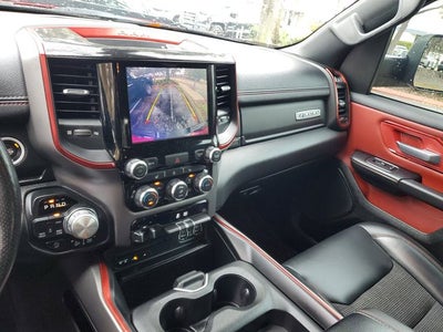 2019 RAM 1500 Rebel Crew Cab 4x4 5'7" Box