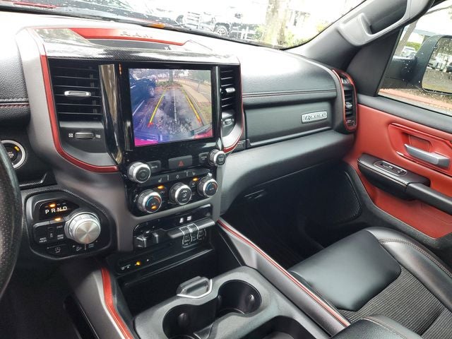 2019 RAM 1500 Rebel Crew Cab 4x4 5'7" Box