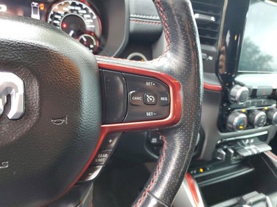 2019 RAM 1500 Rebel Crew Cab 4x4 5'7" Box