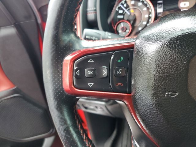 2019 RAM 1500 Rebel Crew Cab 4x4 5'7" Box