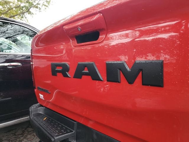 2019 RAM 1500 Rebel Crew Cab 4x4 5'7" Box