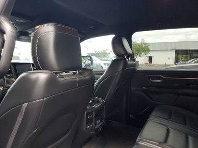 2022 RAM 1500 Rebel Crew Cab 4x4 5'7" Box