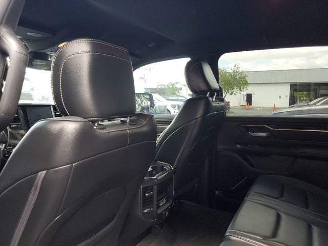2022 RAM 1500 Rebel Crew Cab 4x4 5'7" Box