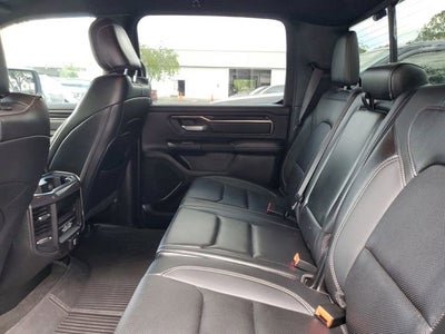 2022 RAM 1500 Rebel Crew Cab 4x4 5'7" Box