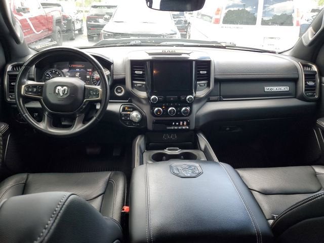 2022 RAM 1500 Rebel Crew Cab 4x4 5'7" Box