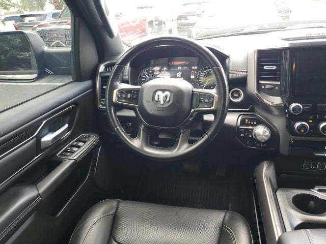2022 RAM 1500 Rebel Crew Cab 4x4 5'7" Box