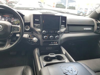 2022 RAM 1500 Rebel Crew Cab 4x4 5'7" Box