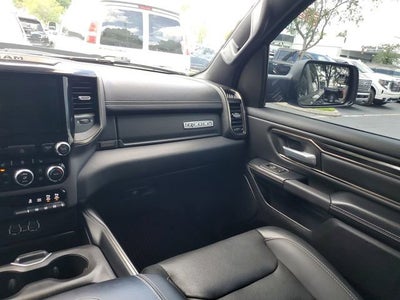 2022 RAM 1500 Rebel Crew Cab 4x4 5'7" Box