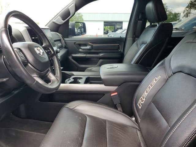 2022 RAM 1500 Rebel Crew Cab 4x4 5'7" Box