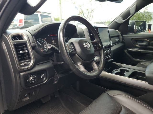 2022 RAM 1500 Rebel Crew Cab 4x4 5'7" Box