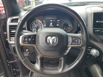 2022 RAM 1500 Rebel Crew Cab 4x4 5'7" Box