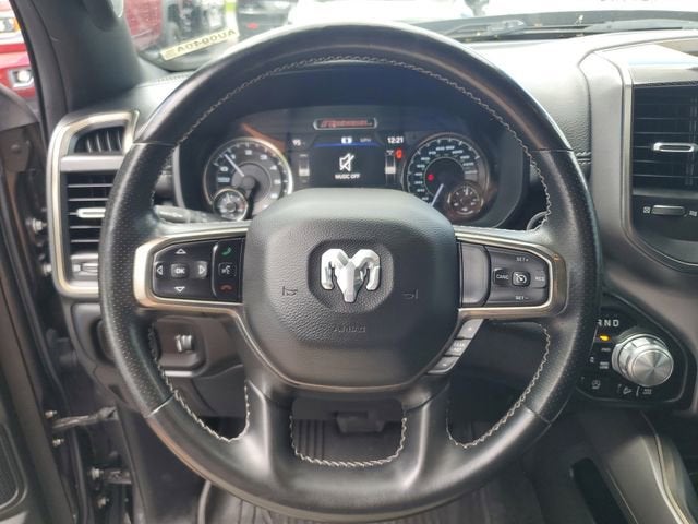 2022 RAM 1500 Rebel Crew Cab 4x4 5'7" Box