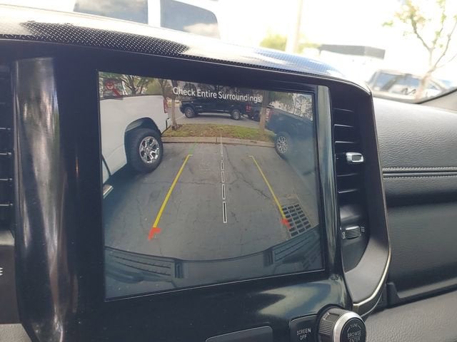 2022 RAM 1500 Rebel Crew Cab 4x4 5'7" Box