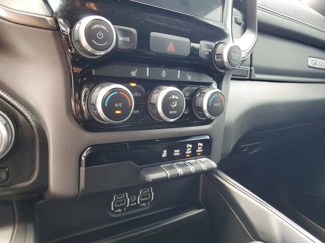 2022 RAM 1500 Rebel Crew Cab 4x4 5'7" Box