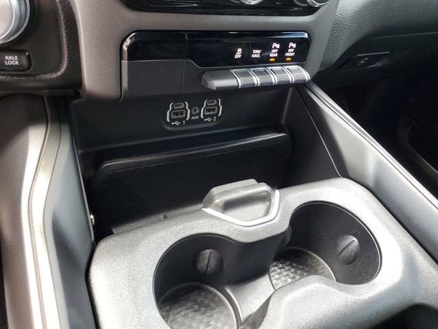 2022 RAM 1500 Rebel Crew Cab 4x4 5'7" Box