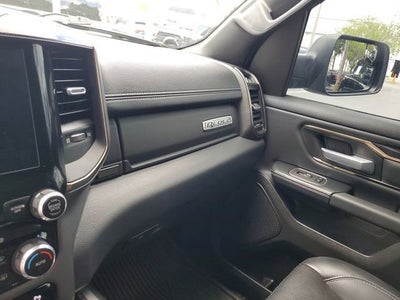 2022 RAM 1500 Rebel Crew Cab 4x4 5'7" Box