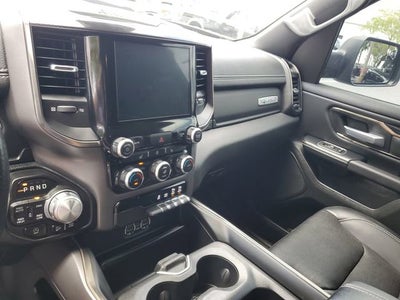 2022 RAM 1500 Rebel Crew Cab 4x4 5'7" Box