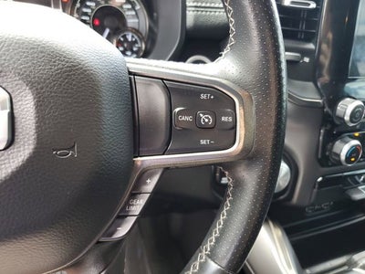 2022 RAM 1500 Rebel Crew Cab 4x4 5'7" Box