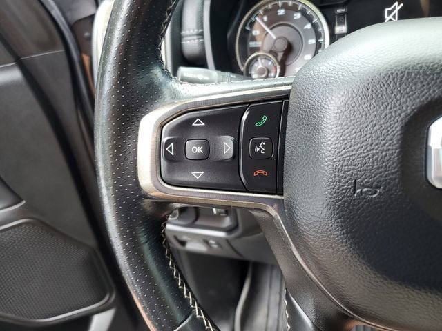 2022 RAM 1500 Rebel Crew Cab 4x4 5'7" Box