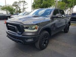 2022 RAM 1500 Rebel Crew Cab 4x4 5'7" Box