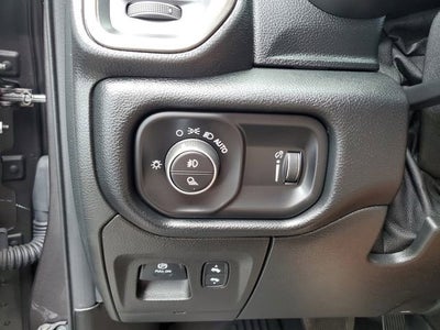 2022 RAM 1500 Rebel Crew Cab 4x4 5'7" Box