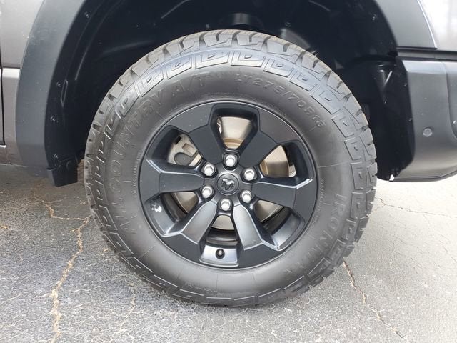 2022 RAM 1500 Rebel Crew Cab 4x4 5'7" Box