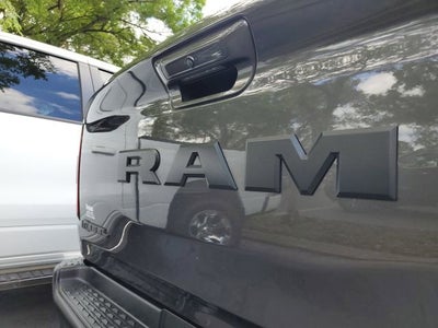 2022 RAM 1500 Rebel Crew Cab 4x4 5'7" Box