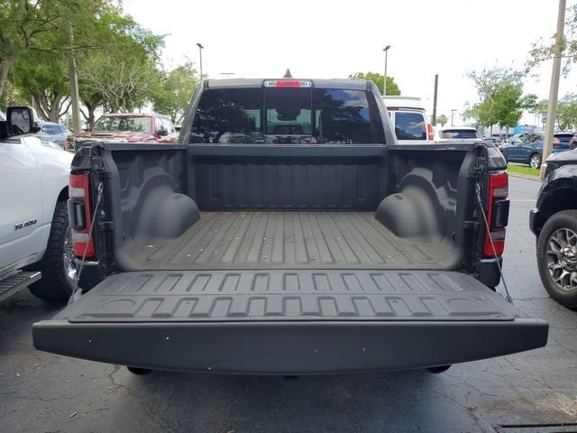 2022 RAM 1500 Rebel Crew Cab 4x4 5'7" Box