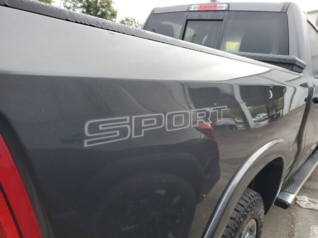 2022 RAM 1500 Laramie Crew Cab 4x4 6'4" Box