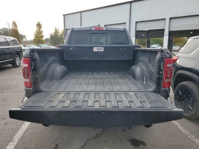 2022 RAM 1500 Laramie Crew Cab 4x4 6'4" Box