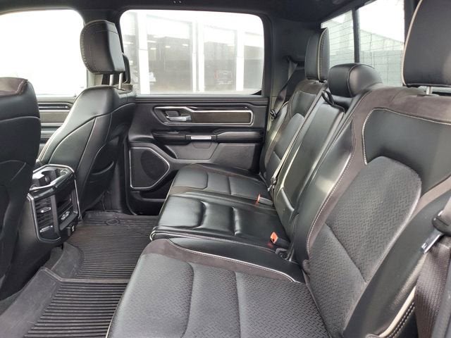 2022 RAM 1500 Laramie Crew Cab 4x4 6'4" Box