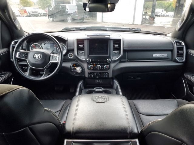 2022 RAM 1500 Laramie Crew Cab 4x4 6'4" Box