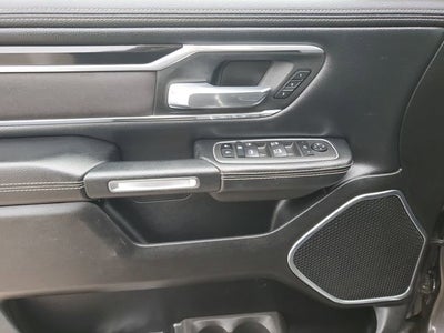 2022 RAM 1500 Laramie Crew Cab 4x4 6'4" Box