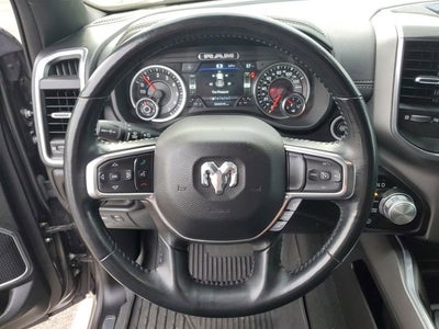 2022 RAM 1500 Laramie Crew Cab 4x4 6'4" Box