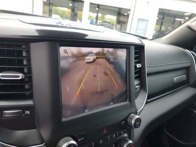 2022 RAM 1500 Laramie Crew Cab 4x4 6'4" Box