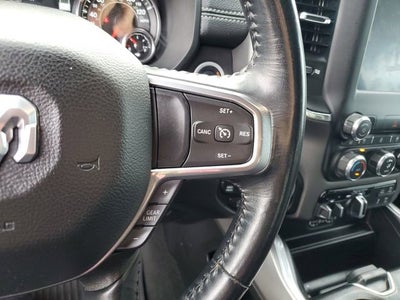 2022 RAM 1500 Laramie Crew Cab 4x4 6'4" Box