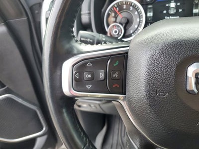 2022 RAM 1500 Laramie Crew Cab 4x4 6'4" Box