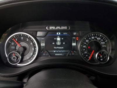 2022 RAM 1500 Laramie Crew Cab 4x4 6'4" Box