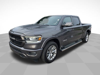 2022 RAM 1500 Laramie Crew Cab 4x4 6'4" Box