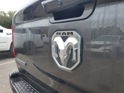 2022 RAM 1500 Laramie Crew Cab 4x4 6'4" Box