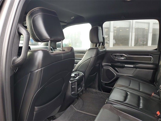 2022 RAM 1500 Laramie Crew Cab 4x4 6'4" Box