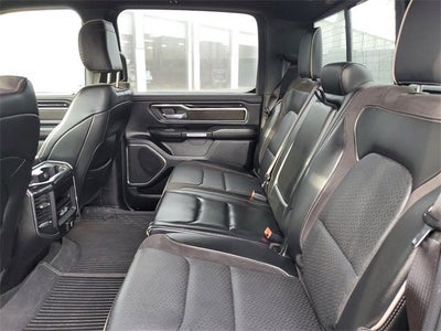 2022 RAM 1500 Laramie Crew Cab 4x4 6'4" Box