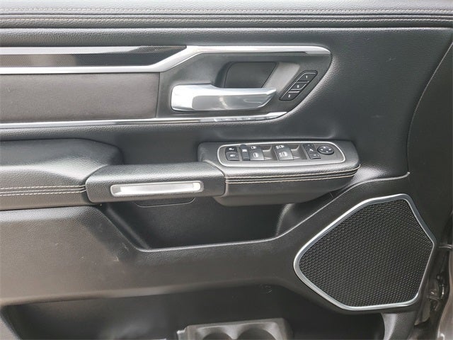 2022 RAM 1500 Laramie Crew Cab 4x4 6'4" Box