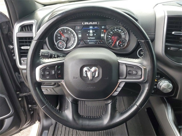 2022 RAM 1500 Laramie Crew Cab 4x4 6'4" Box