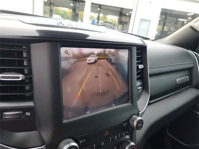 2022 RAM 1500 Laramie Crew Cab 4x4 6'4" Box