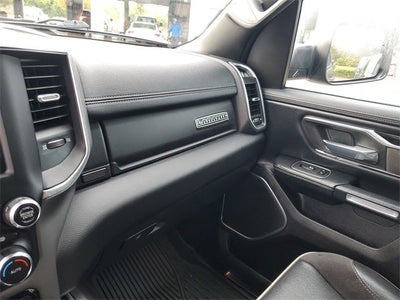 2022 RAM 1500 Laramie Crew Cab 4x4 6'4" Box