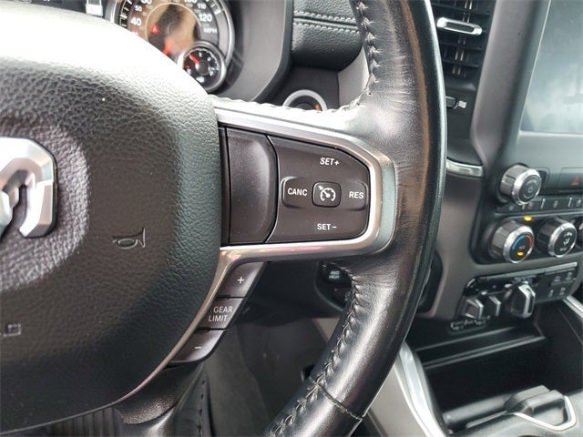 2022 RAM 1500 Laramie Crew Cab 4x4 6'4" Box