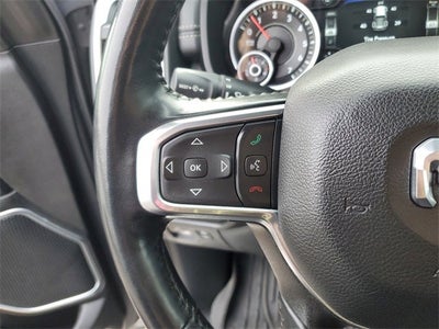 2022 RAM 1500 Laramie Crew Cab 4x4 6'4" Box