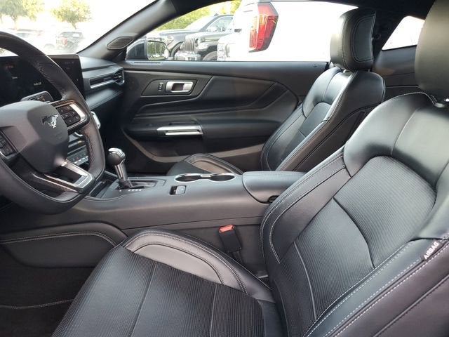 2024 Ford Mustang GT Premium Fastback