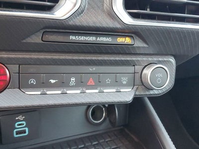 2024 Ford Mustang GT Premium Fastback